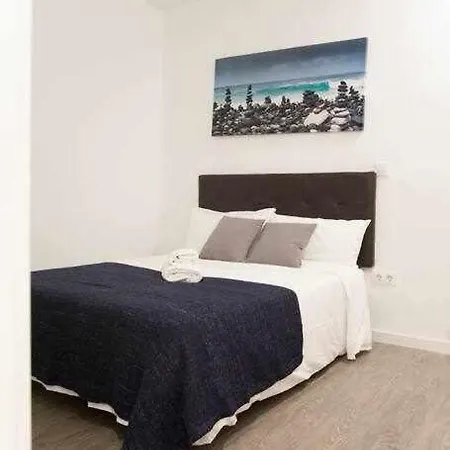 Comodo Y Agradable Estudio En Madrid Centro A3 Exterior photo