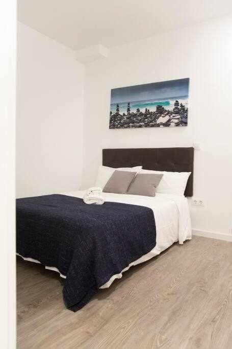 Comodo Y Agradable Estudio En Centro A3 Appartement
