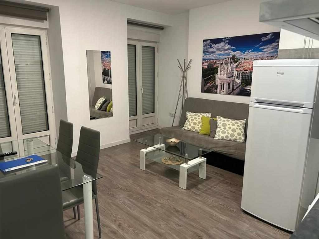 Appartement Comodo Y Agradable Estudio En Centro A3