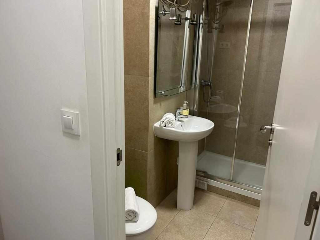 Comodo Y Agradable Estudio En Centro A3 Apartment