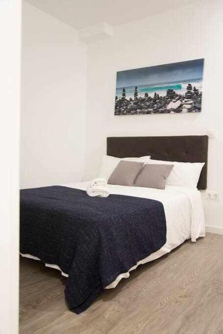 Appartement Comodo Y Agradable Estudio En Centro A3 Madrid